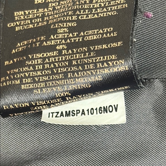 Burberry Dove Gray Coat with Many Detail gorgeous color and style. - Picture 14 of 14